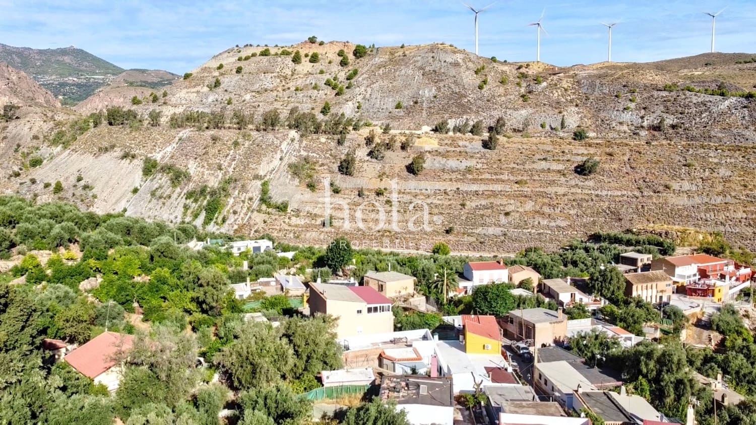 1 soverom Hus til salgs i Lecrin med garasje - € 60 000 (Ref: 9288308)