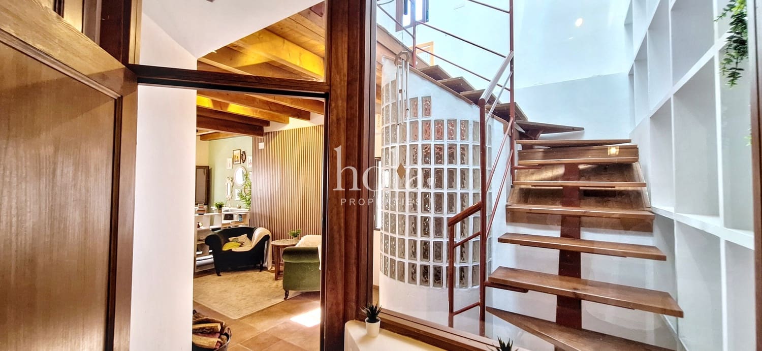 4 soveværelse Byhus til salg i Pinos del Valle - € 150.000 (Ref: 9327010)