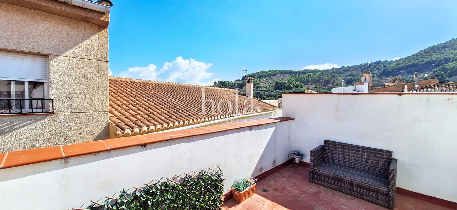 4 soveværelse Byhus til salg i Pinos del Valle - € 150.000 (Ref: 9327010)