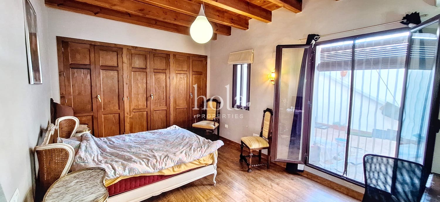 4 soveværelse Byhus til salg i Pinos del Valle - € 150.000 (Ref: 9327010)