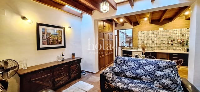 4 soveværelse Byhus til salg i Pinos del Valle, El Pinar - € 150.000 (Ref: 9327010)