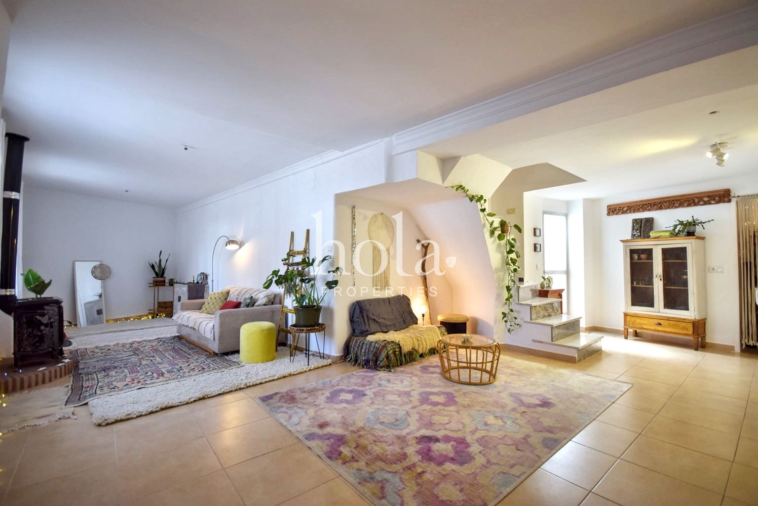 3 soveværelse Byhus til salg i Orgiva - € 130.000 (Ref: 9362976)