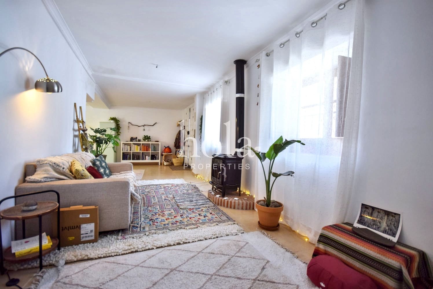 3 soveværelse Byhus til salg i Orgiva - € 130.000 (Ref: 9362976)