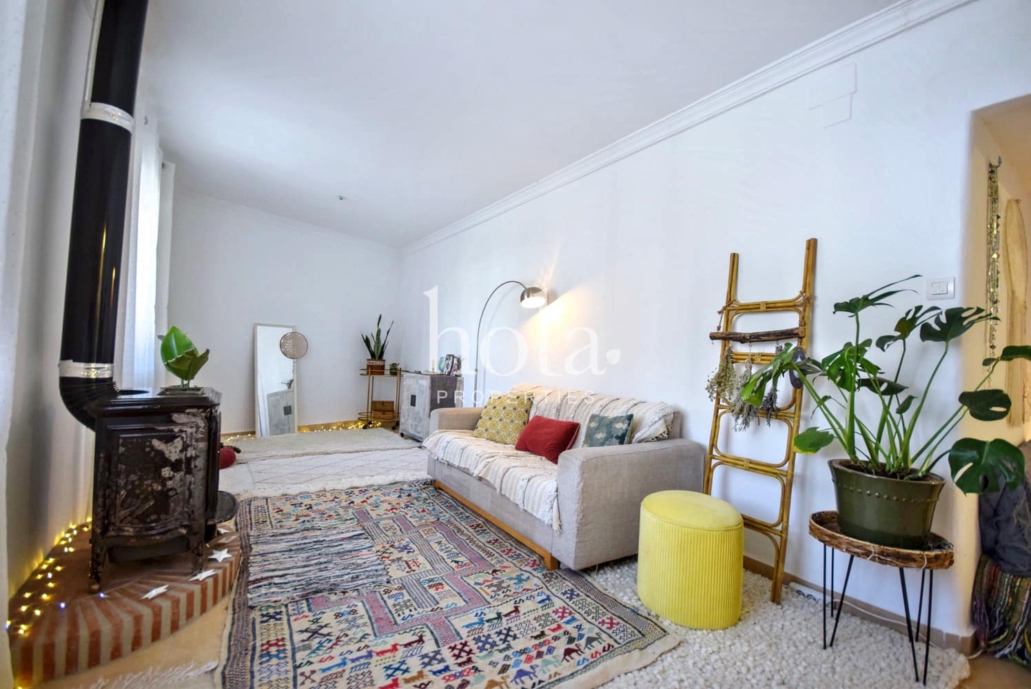 3 soveværelse Byhus til salg i Orgiva - € 130.000 (Ref: 9362976)