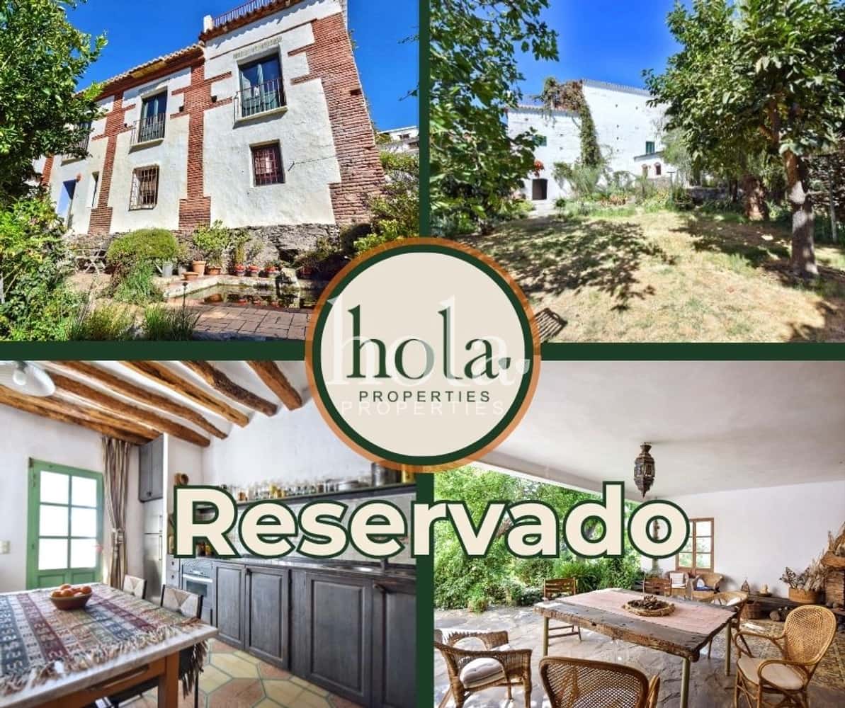 Casa de 6 habitaciones en Nevada en venta con garaje - 250.000 € (Ref: 9366780)