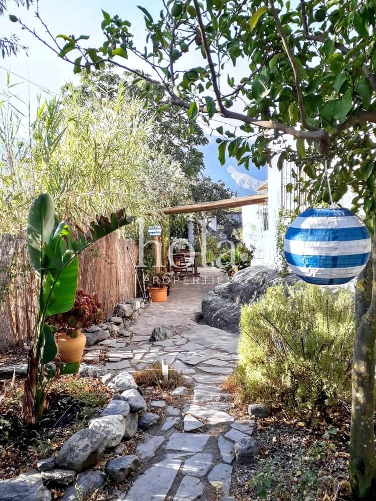 1 bedroom Finca/Country House for sale in Orgiva with pool - € 125,000 (Ref: 9371532)