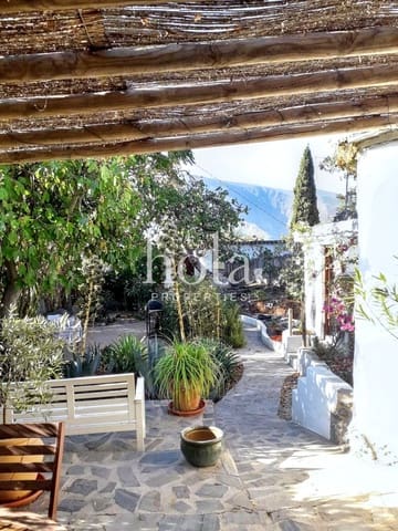 1 bedroom Finca/Country House for sale in Orgiva with pool - € 125,000 (Ref: 9371532)