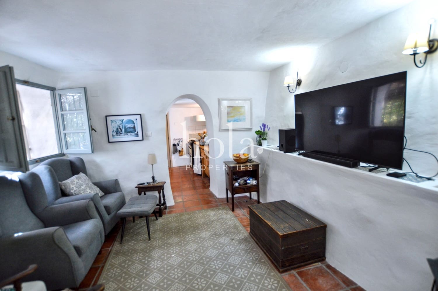 1 bedroom Finca/Country House for sale in Orgiva with pool - € 125,000 (Ref: 9371532)