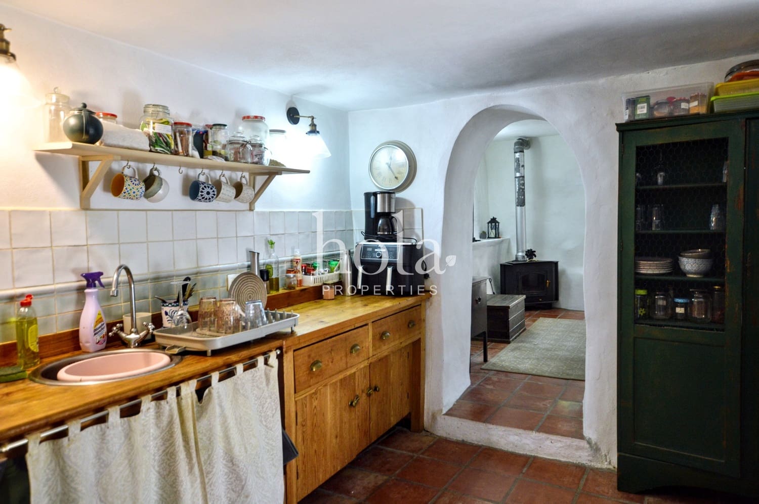 1 bedroom Finca/Country House for sale in Orgiva with pool - € 125,000 (Ref: 9371532)