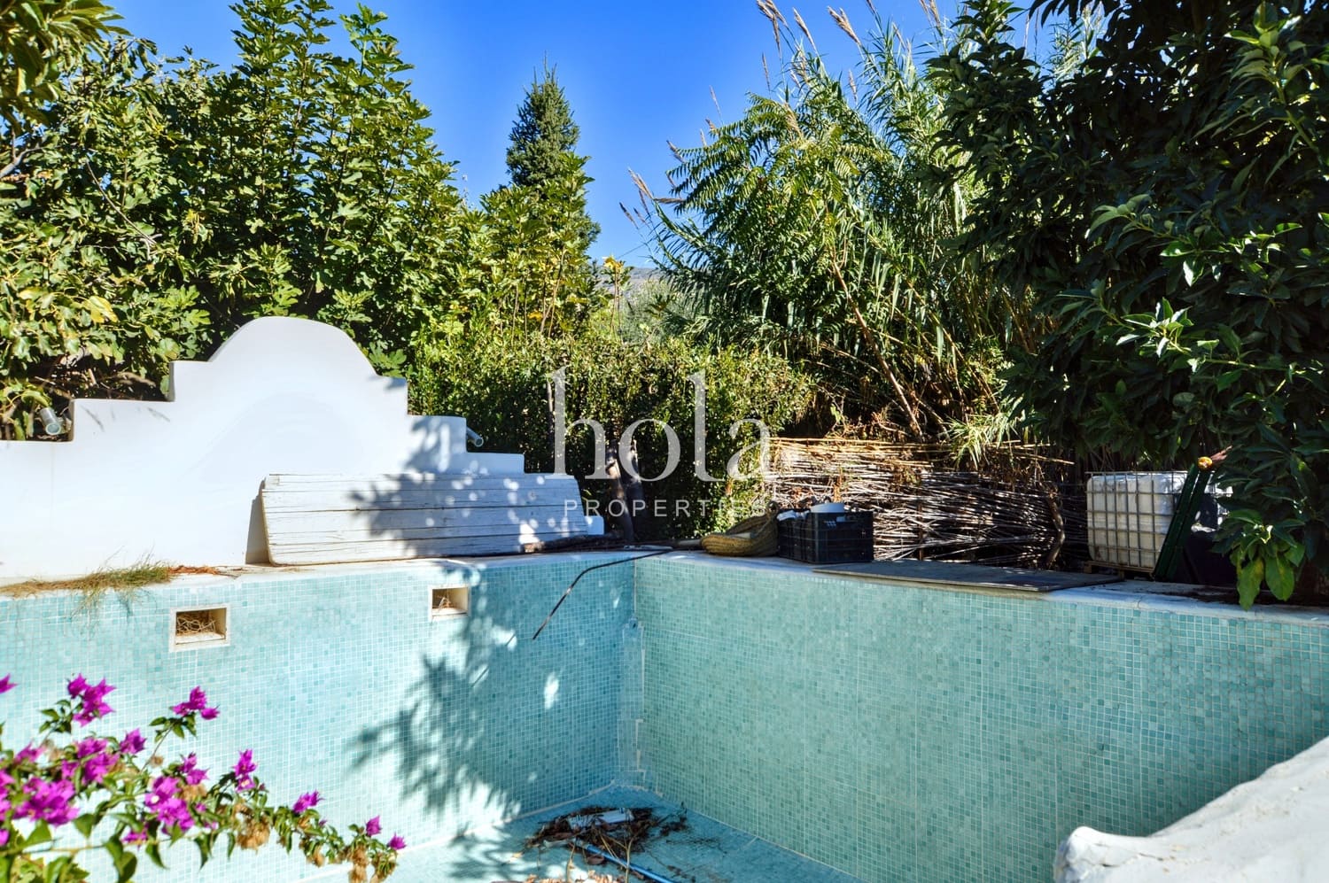 1 bedroom Finca/Country House for sale in Orgiva with pool - € 125,000 (Ref: 9371532)