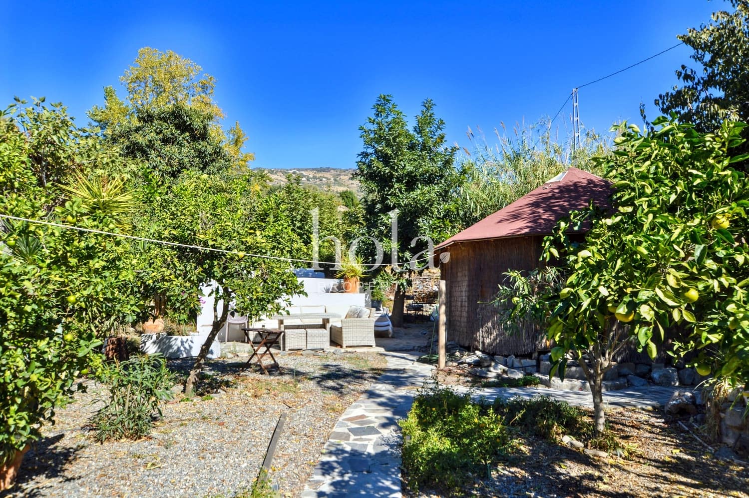 1 bedroom Finca/Country House for sale in Orgiva with pool - € 125,000 (Ref: 9371532)