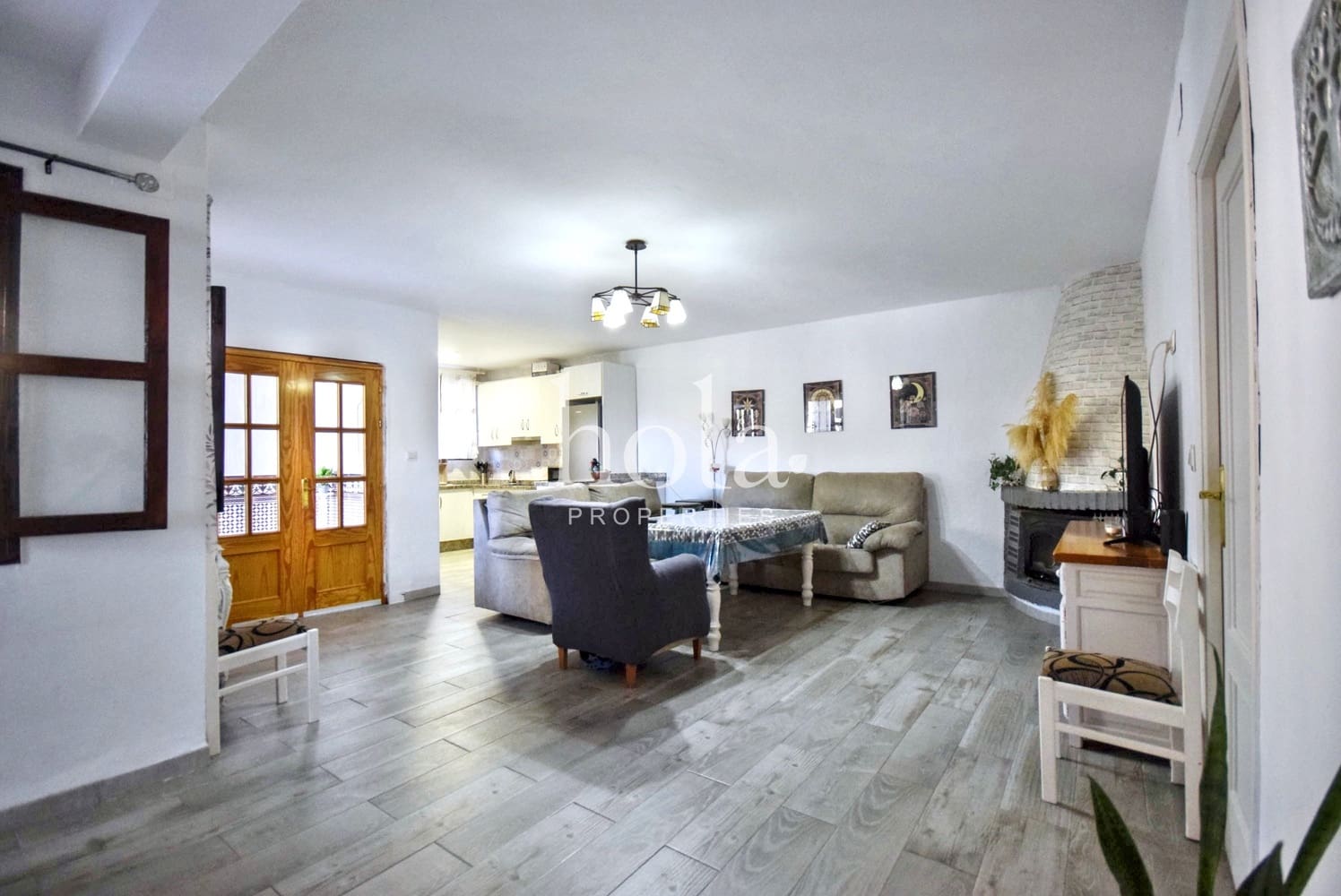 4 bedroom Finca/Country House for sale in Orgiva - € 260,000 (Ref: 9374698)