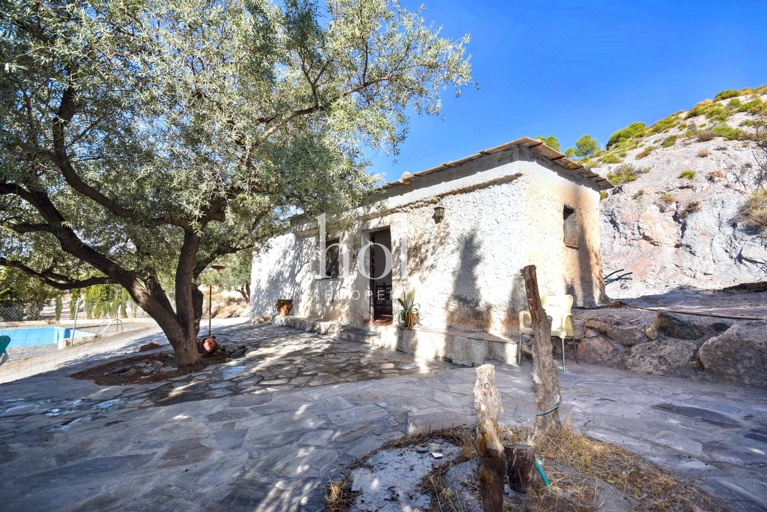 4 bedroom Finca/Country House for sale in Orgiva - € 260,000 (Ref: 9374698)