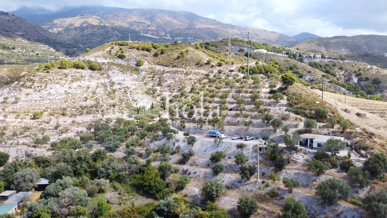 4 bedroom Finca/Country House for sale in Orgiva - € 260,000 (Ref: 9374698)