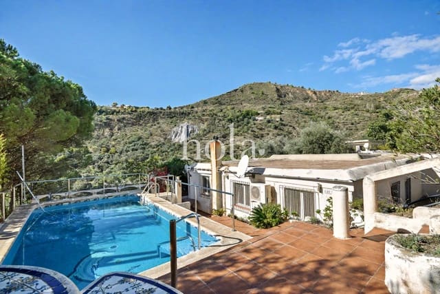 2 bedroom Finca/Country House for sale in Orgiva - € 275,000 (Ref: 9419466)