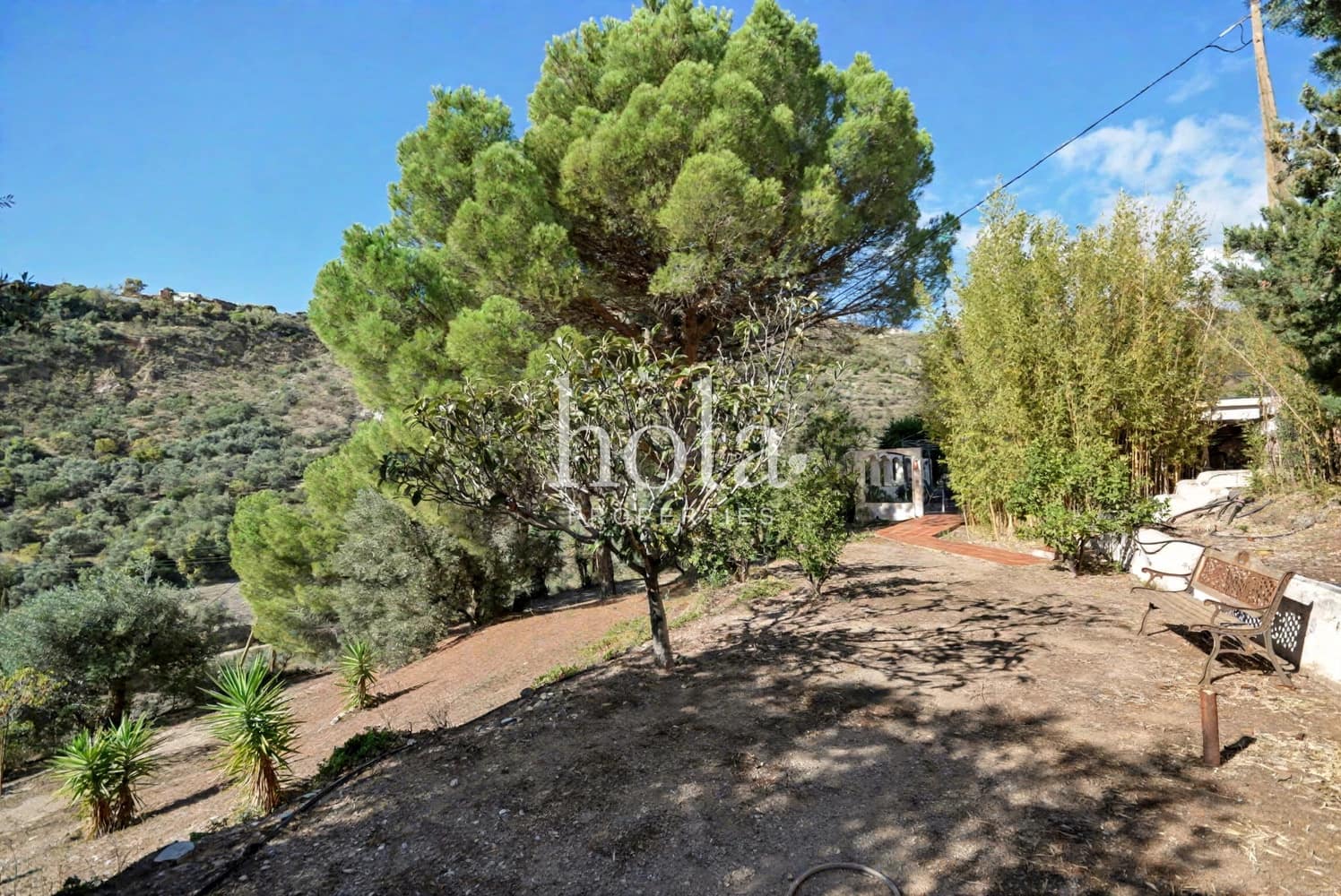 2 bedroom Finca/Country House for sale in Orgiva - € 275,000 (Ref: 9419466)