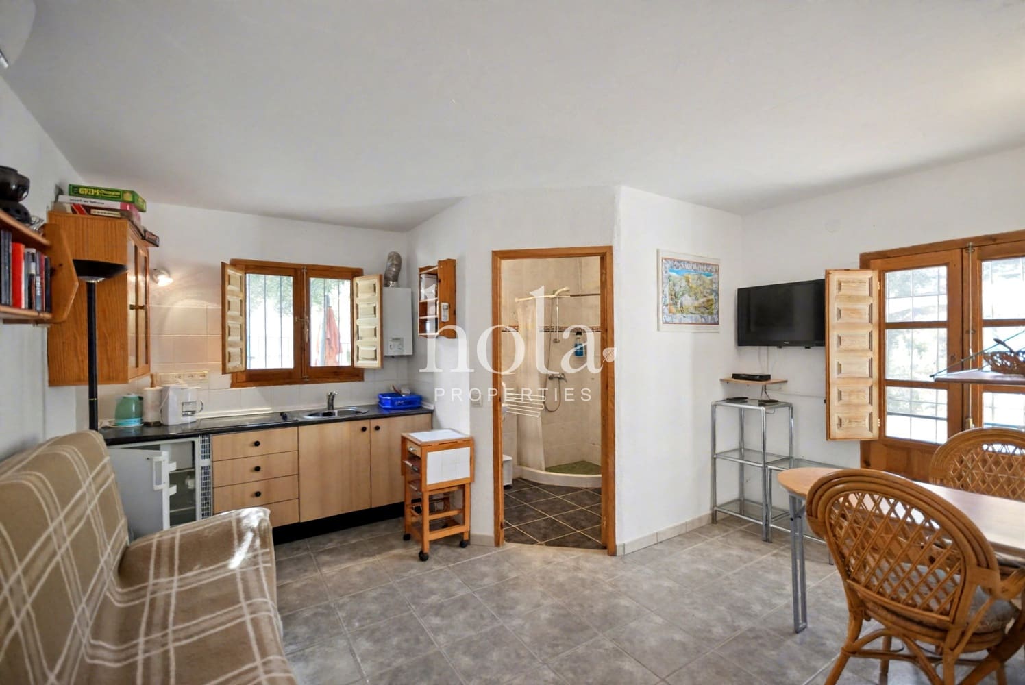 2 bedroom Finca/Country House for sale in Orgiva - € 275,000 (Ref: 9419466)