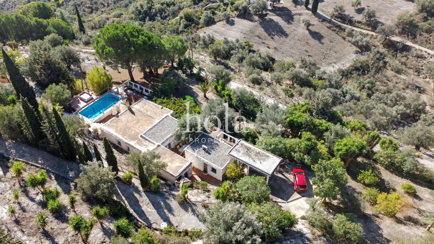 2 bedroom Finca/Country House for sale in Orgiva - € 275,000 (Ref: 9419466)