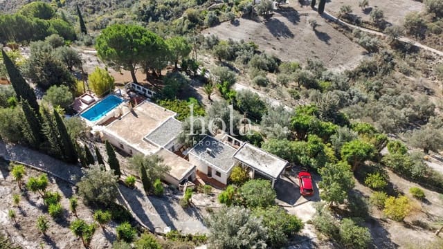 2 bedroom Finca/Country House for sale in Orgiva - € 275,000 (Ref: 9419466)