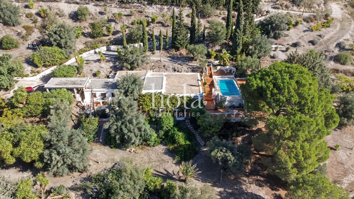 2 bedroom Finca/Country House for sale in Orgiva - € 275,000 (Ref: 9419466)