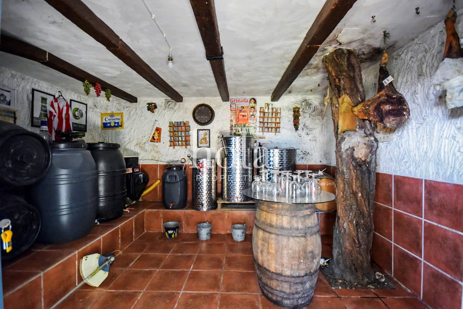 4 soverom Hus til salgs i Yegen med svømmebasseng garasje - € 250 000 (Ref: 9534891)