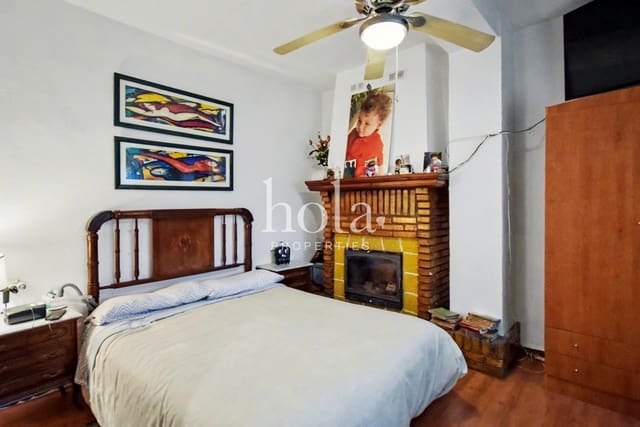 4 soverom Hus til salgs i Yegen, Alpujarra de la Sierra med svømmebasseng garasje - € 250 000 (Ref: 9534891)