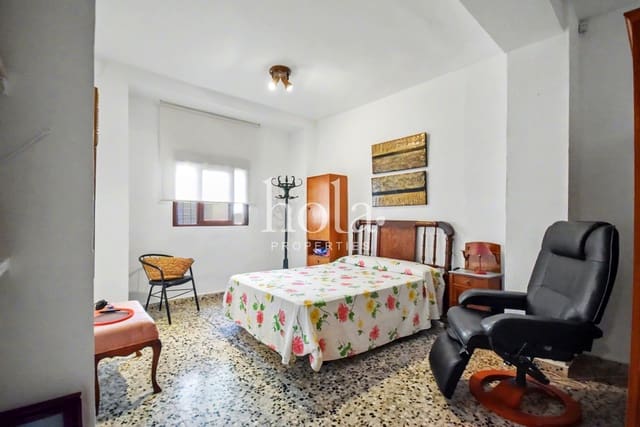 4 soverom Hus til salgs i Yegen, Alpujarra de la Sierra med svømmebasseng garasje - € 250 000 (Ref: 9534891)