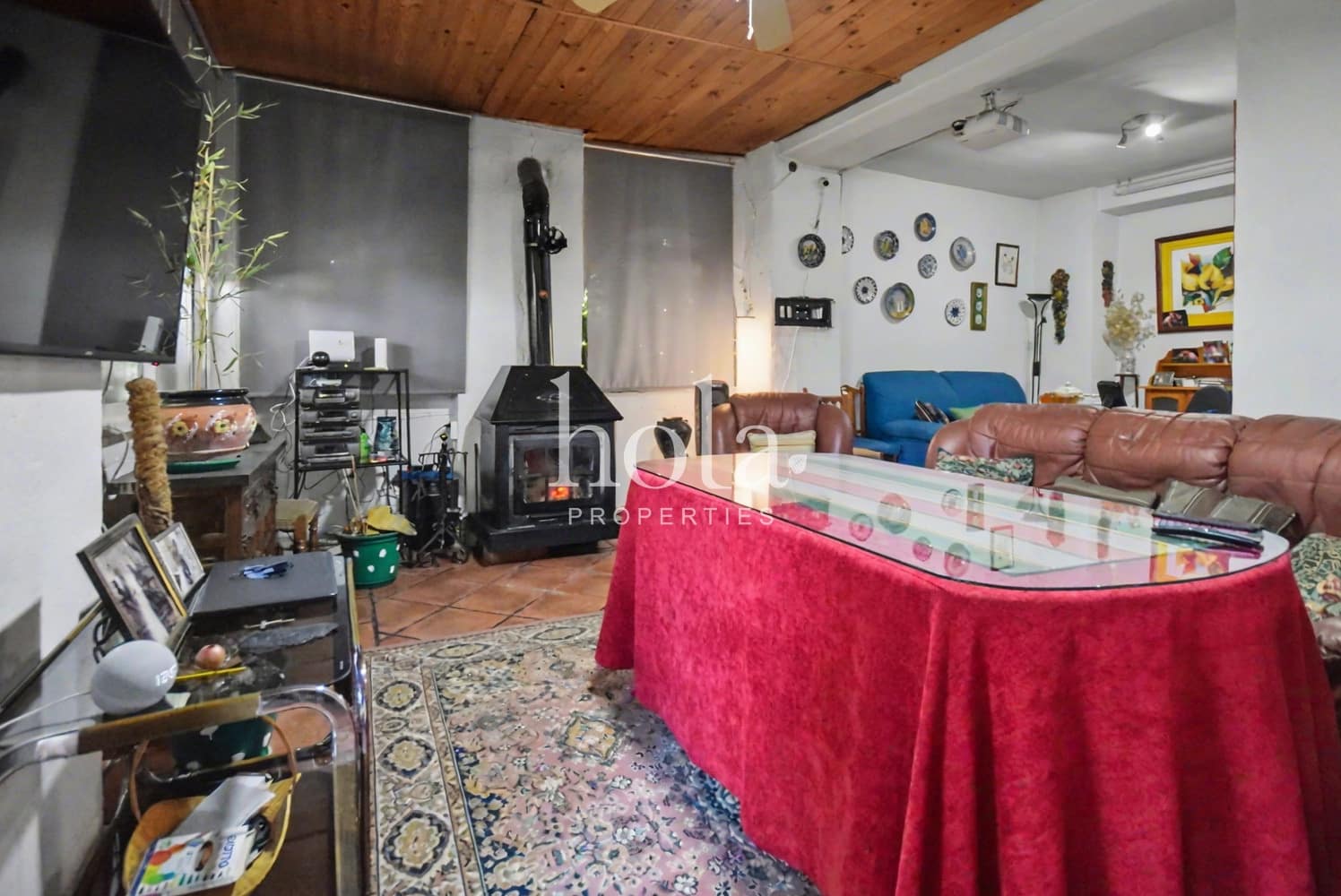 4 soverom Hus til salgs i Yegen med svømmebasseng garasje - € 250 000 (Ref: 9534891)