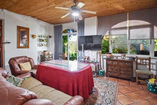 4 soverom Hus til salgs i Yegen, Alpujarra de la Sierra med svømmebasseng garasje - € 250 000 (Ref: 9534891)