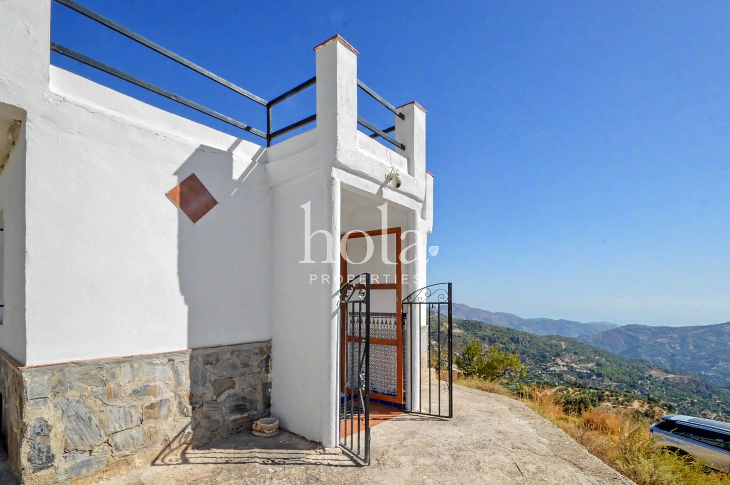 2 bedroom Finca/Country House for sale in Lentegi - € 75,000 (Ref: 9618782)