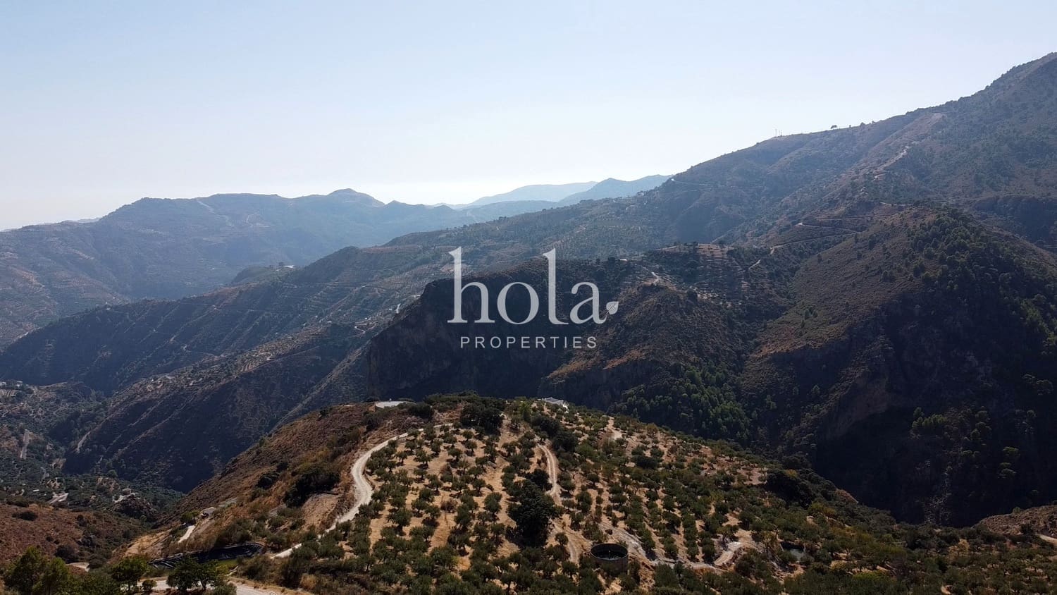 2 bedroom Finca/Country House for sale in Lentegi - € 75,000 (Ref: 9618782)