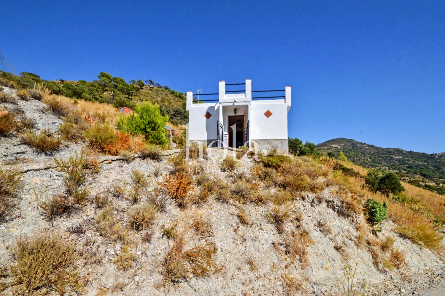 2 bedroom Finca/Country House for sale in Lentegi - € 75,000 (Ref: 9618782)