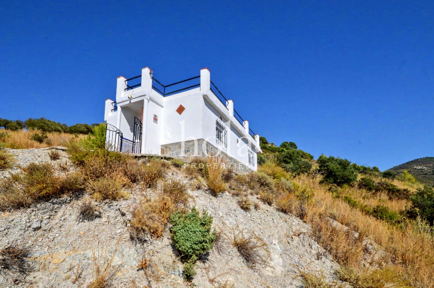 2 bedroom Finca/Country House for sale in Lentegi - € 75,000 (Ref: 9618782)