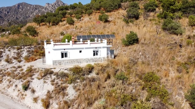 2 slaapkamer Finca/Landhuis te koop in Lentegí - € 75.000 (Ref: 9618782)