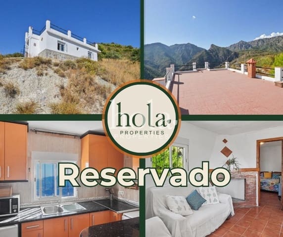 Finca/Casa Rural de 2 habitaciones en Lentegí en venta - 75.000 € (Ref: 9618782)