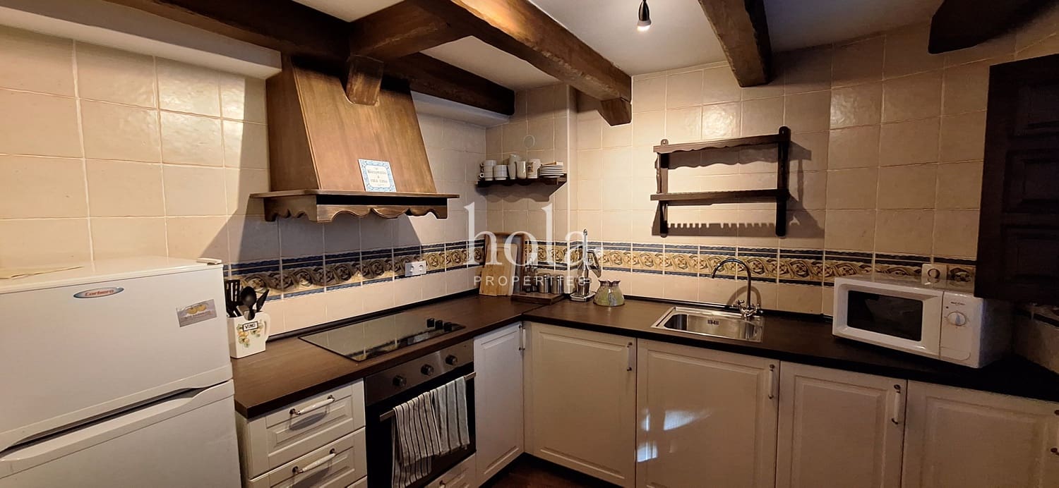 3 makuuhuone Omakotitalo myytävänä paikassa Niguelas - 125 000 € (Ref: 9665345)