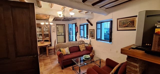 3 makuuhuone Omakotitalo myytävänä paikassa Nigüelas - 125 000 € (Ref: 9665345)