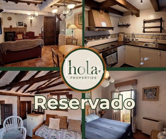 Casa de 3 habitaciones en Nigüelas en venta - 125.000 € (Ref: 9665345)