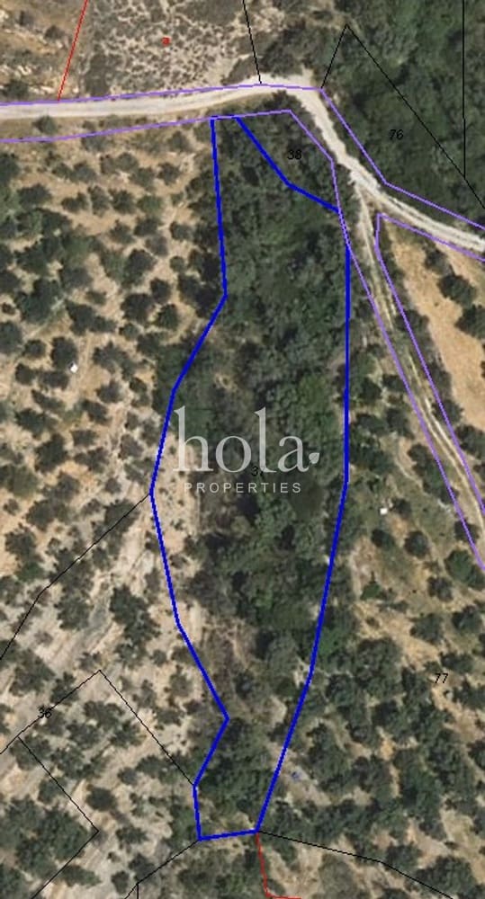 Finca/Country House for sale in Lanjaron - € 8,000 (Ref: 9691507)