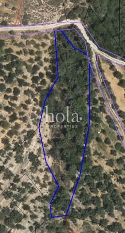 Finca/Country House for sale in Lanjarón - € 8,000 (Ref: 9691507)