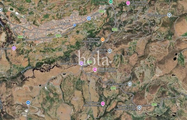 Finca/Country House for sale in Lanjarón - € 8,000 (Ref: 9691507)