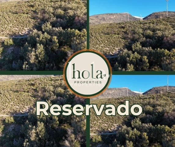 Finca/Country House for sale in Lanjarón - € 8,000 (Ref: 9691507)