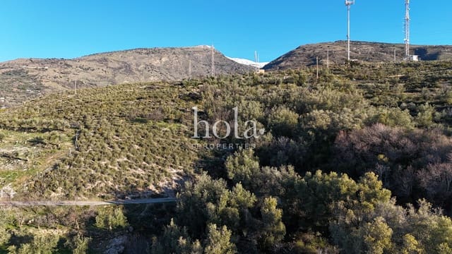 Finca/Country House for sale in Lanjarón - € 8,000 (Ref: 9691507)