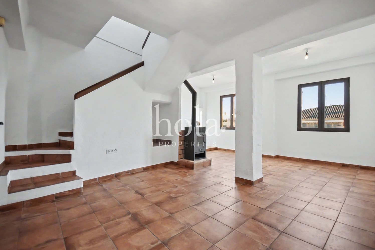 3 chambre Maison de Ville à vendre à Lanjaron - 120 000 € (Ref: 9716561)