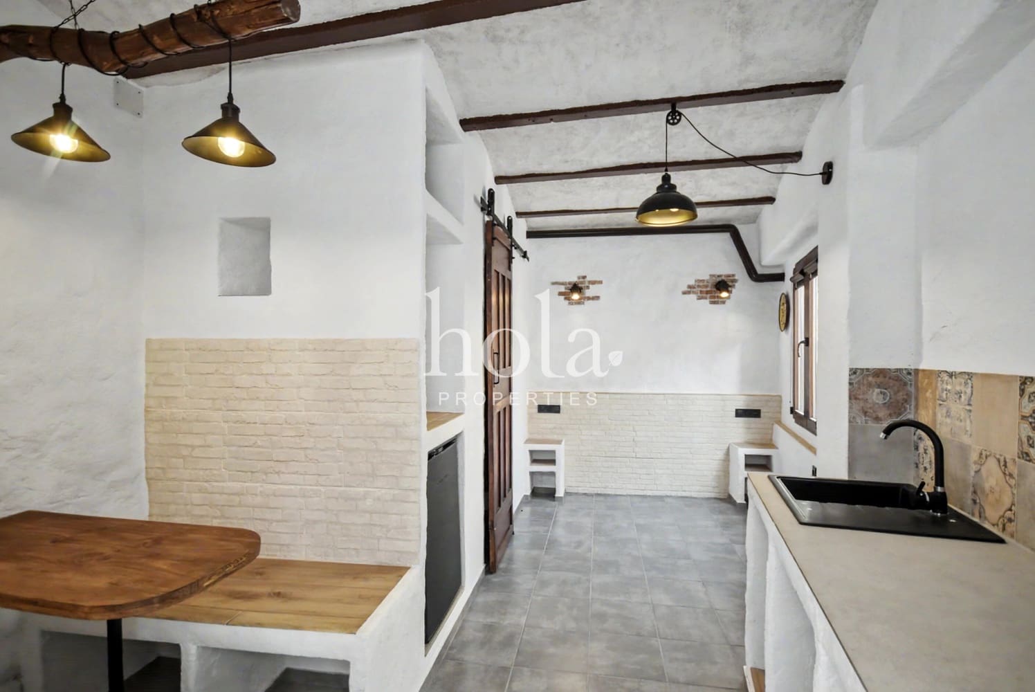 3 chambre Maison de Ville à vendre à Lanjaron - 120 000 € (Ref: 9716561)