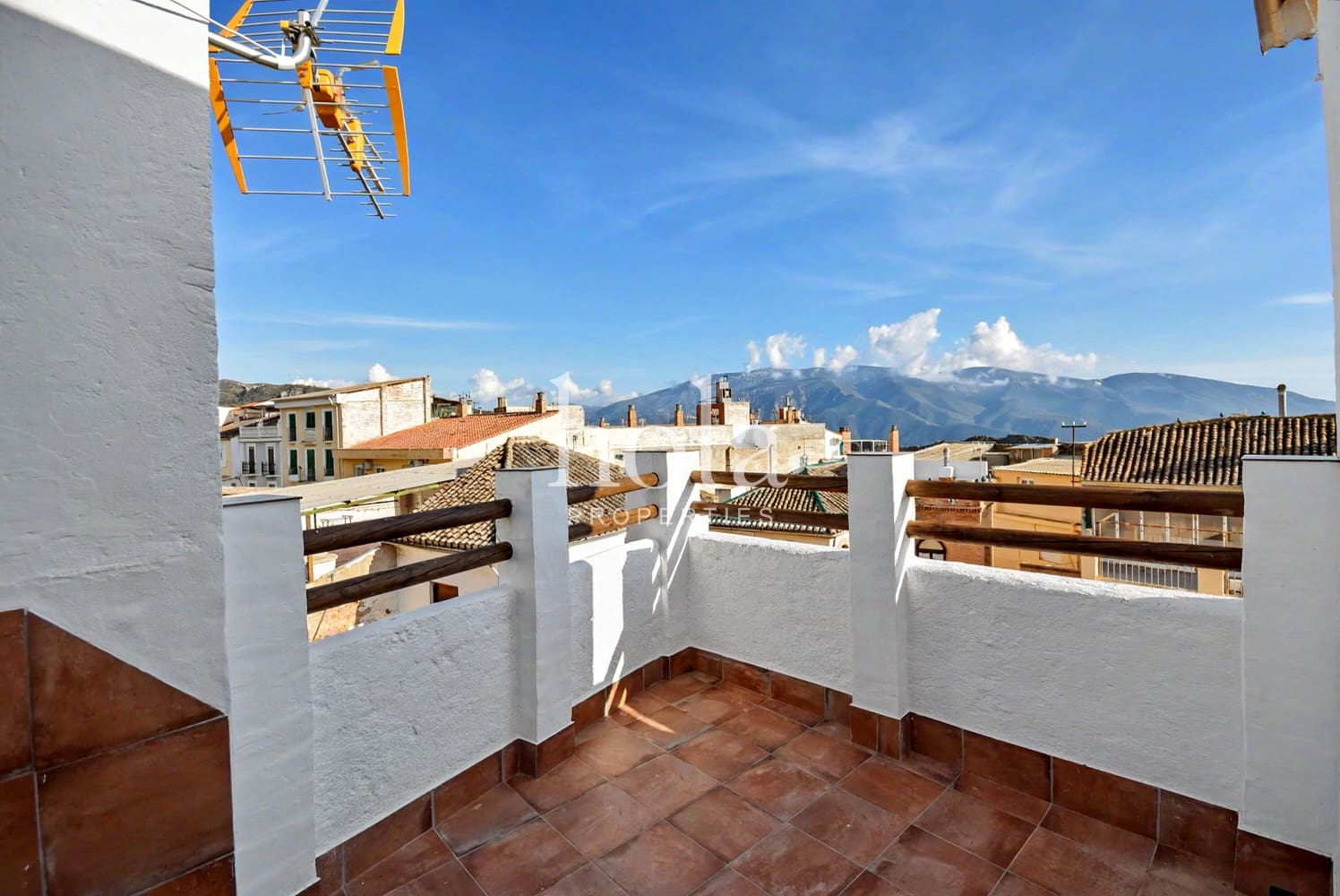 3 chambre Maison de Ville à vendre à Lanjaron - 120 000 € (Ref: 9716561)