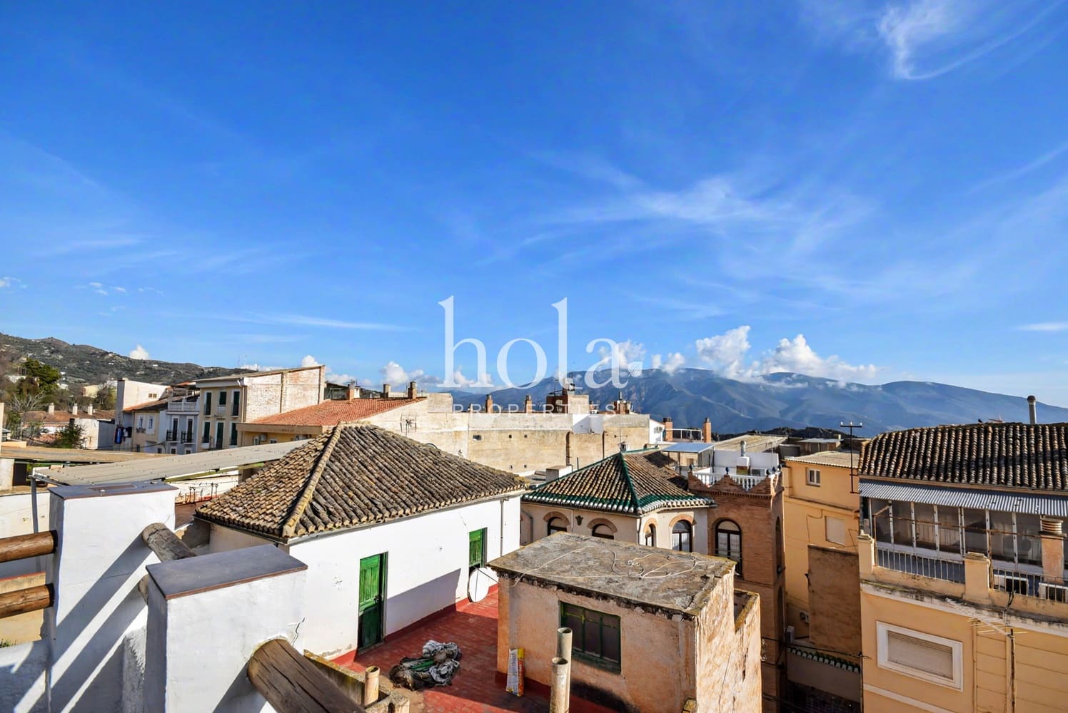 3 chambre Maison de Ville à vendre à Lanjaron - 120 000 € (Ref: 9716561)