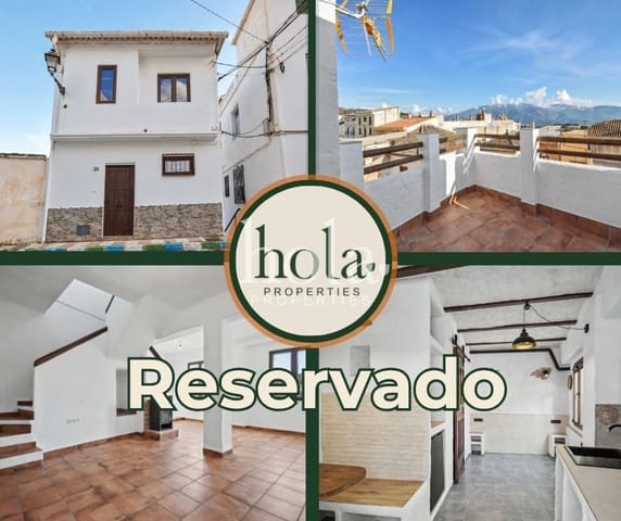 3 soverom Hus til salgs i Lanjarón - € 120 000 (Ref: 9716561)