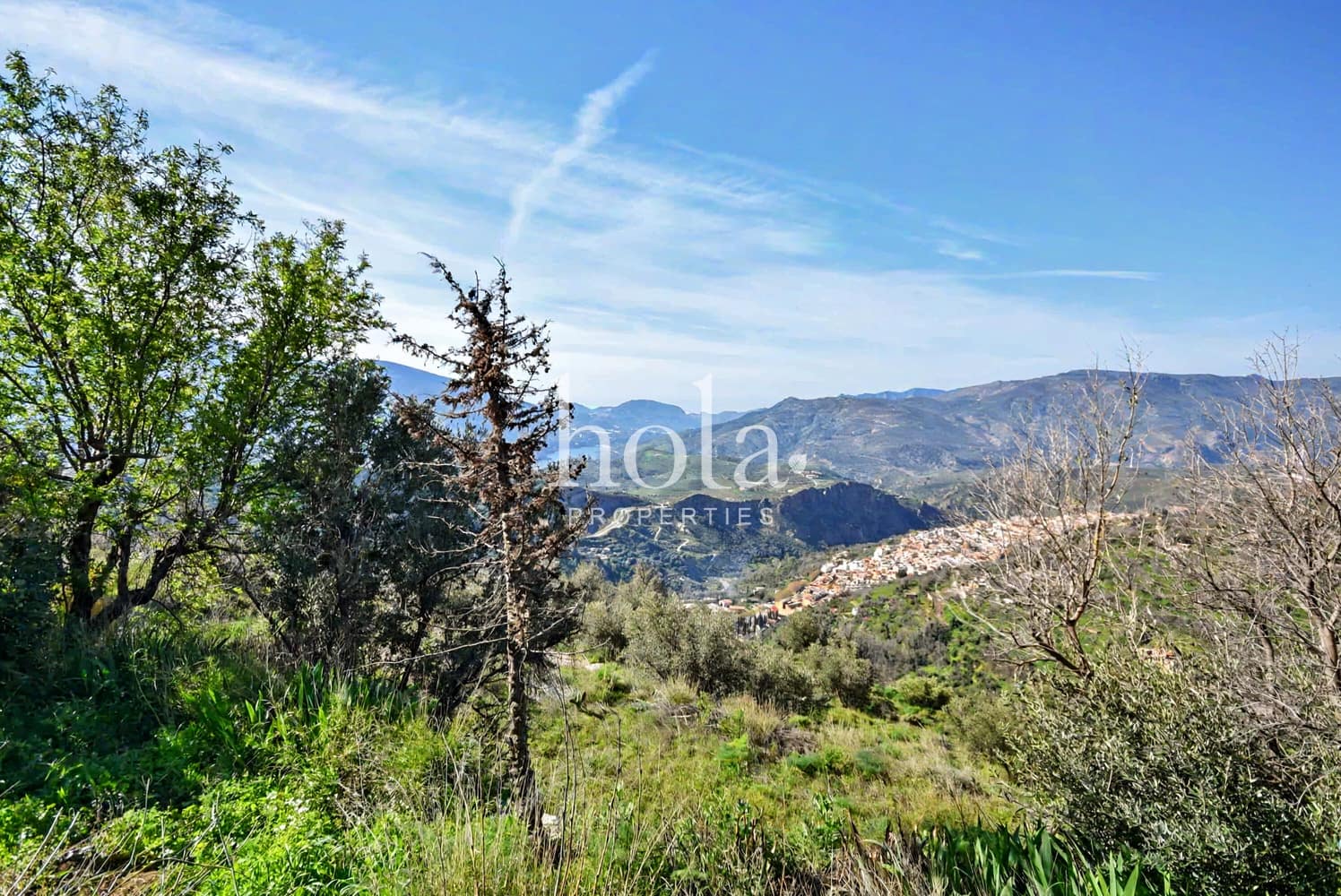 Finca/Herregård til salgs i Lanjaron - € 70 000 (Ref: 9747346)