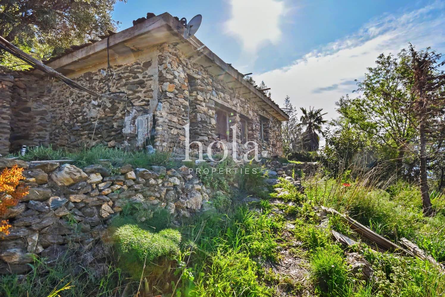 Finca/Herregård til salgs i Lanjaron - € 70 000 (Ref: 9747346)